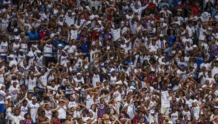 Ingressos para Bahia x São Paulo: Saiba como garantir o seu