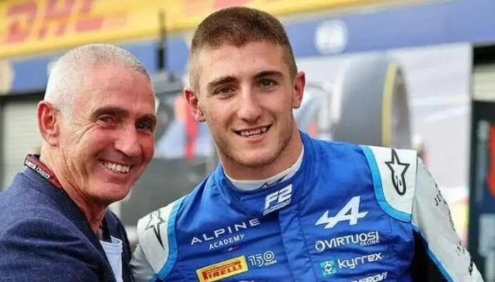 Insatisfação de Mick Doohan com troca na Alpine por Franco Colapinto