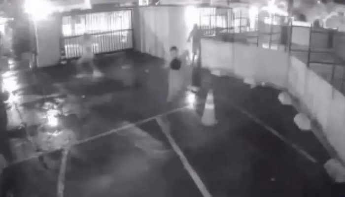 Insegurança em Salvador: Moradores do Rio Vermelho são assaltados em condomínio