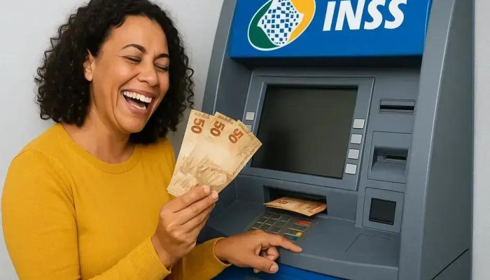 INSS inicia pagamento da primeira parcela do 13º para beneficiários