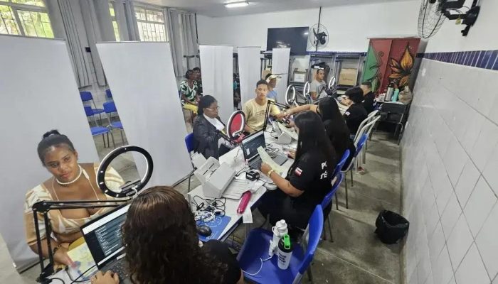 Instituto de Identificação promove nova Carteira de Identidade para Quilombolas