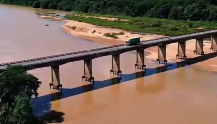 Interdição total da ponte sobre o Rio Jequitinhonha começa na próxima segunda-feira