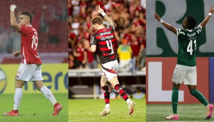 Internacional e Flamengo classificados; Palmeiras lidera na Libertadores 2025