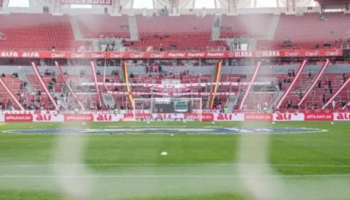Internacional e Vitória: A competição acirrada pelo Brasileirão 2025