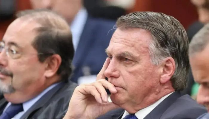 Interrogatório de Bolsonaro e outros réus acontecem na próxima segunda-feira