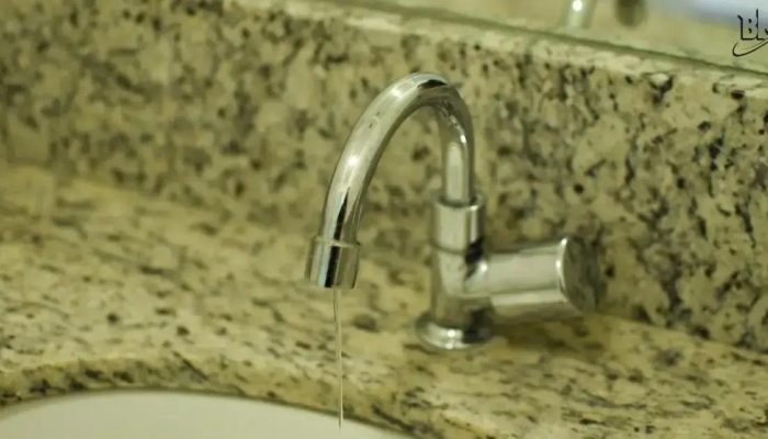 Interrupção do fornecimento de água em quatro municípios neste domingo