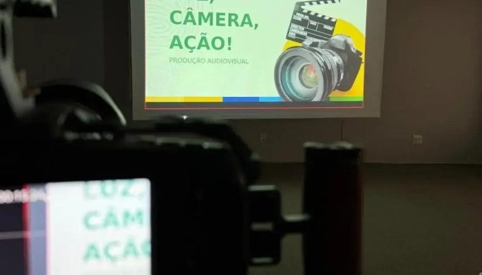 INTS promove capacitação em audiovisual no 2º Comunicação Day