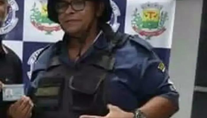 Iratantim chora a perda do Guarda Municipal Galzin nesta terça-feira