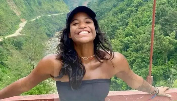 Irmã critica legista por coletiva antes do laudo sobre Juliana Marins