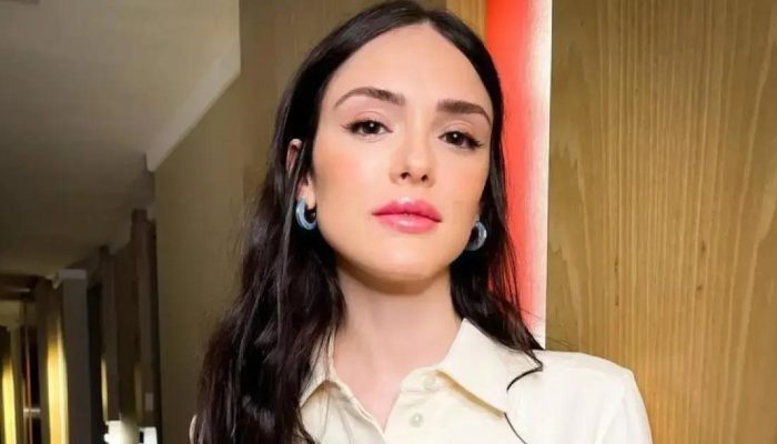Isabelle Drummond retorna às novelas após seis anos de hiato na TV
