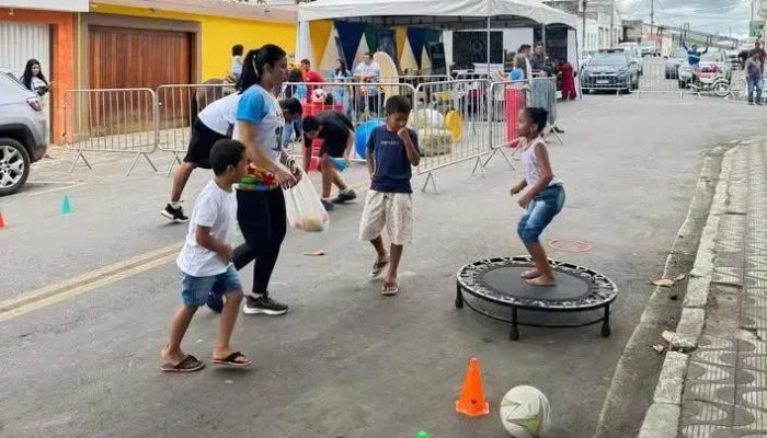 Itaarantim celebra o dia do autismo com evento promovido pela Prefeitura