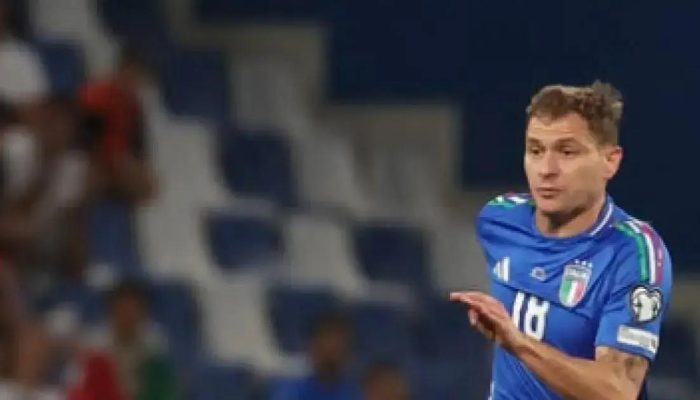 Itália vence Moldávia em despedida de Luciano Spalletti nas Eliminatórias