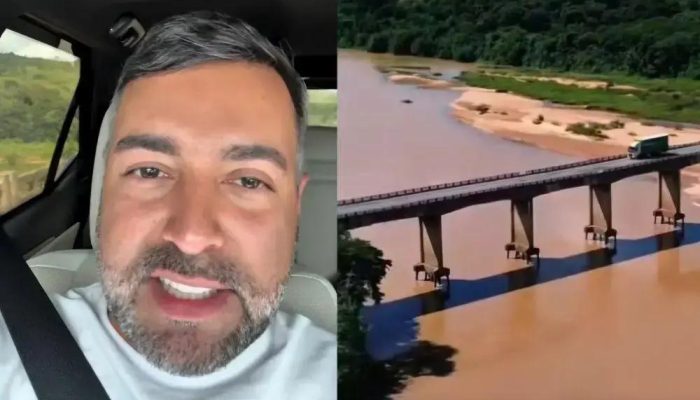 Itapebi aguarda decisão sobre interdição da ponte do Rio Jequitinhonha