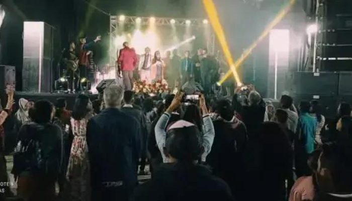 Itarantim celebra 26 anos do Dia do Evangélico com festa e alegria