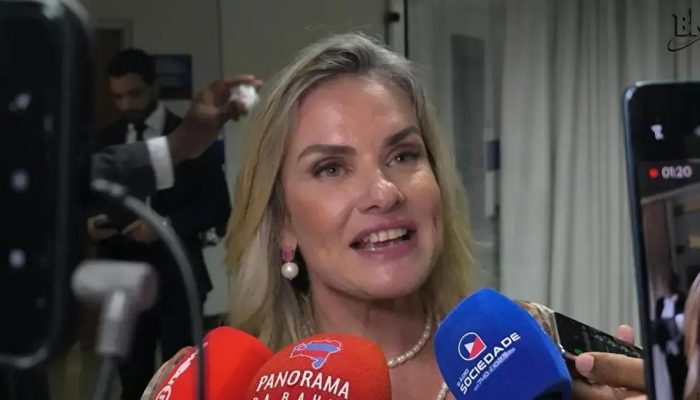 Ivana Bastos condena atos de violência na Câmara de Salvador