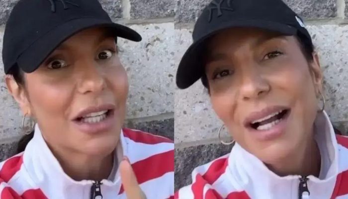 Ivete Sangalo alerta sobre a importância da educação contra abuso infantil