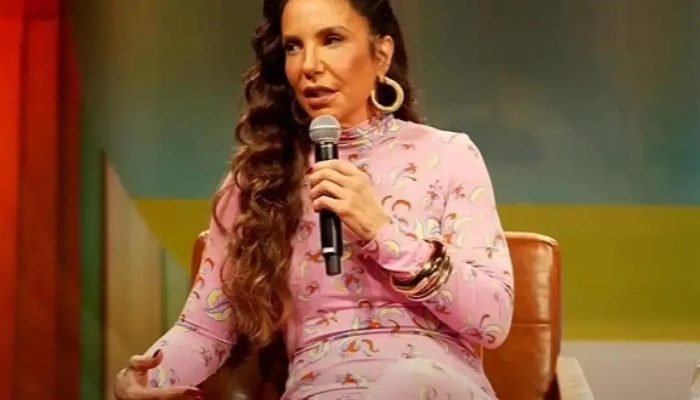 Ivete Sangalo anunciará projeto audiovisual de samba