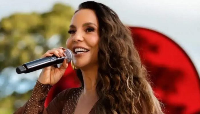 Ivete Sangalo celebra fim da passarela no Festival de Verão Salvador 2026