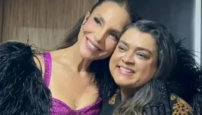 Ivete Sangalo convida Preta Gil para sua nova turnê emocionante