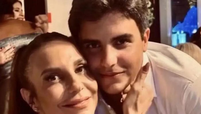 Ivete Sangalo emociona com homenagem ao filho Marcelo em aniversário de 16 anos