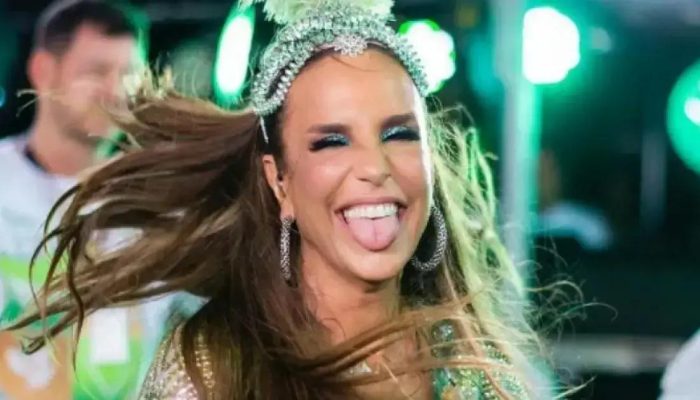 Ivete Sangalo fará desfile com o bloco Se Lança no Fortal 2025