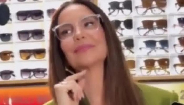 Ivete Sangalo lança coleção de óculos com a Chilli Beans
