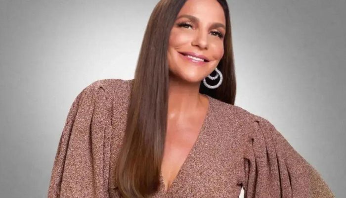 Ivete Sangalo lança projeto de samba e turnê pelo Brasil