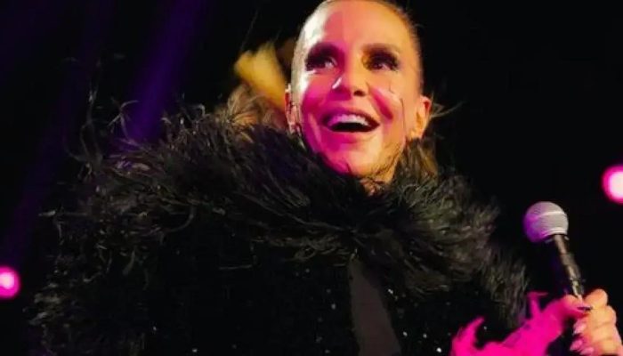 Ivete Sangalo processa Facebook por fake news e honra ferida