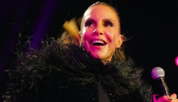 Ivete Sangalo reafirma amor à música e descarta aposentadoria dos palcos