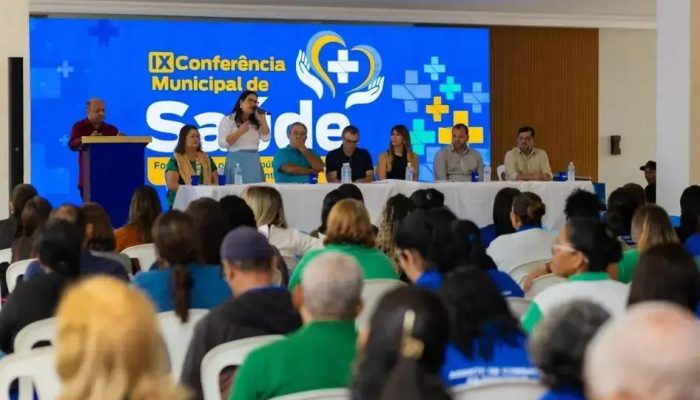 IX Conferência Municipal de Saúde promove debate e propostas para Eunápolis