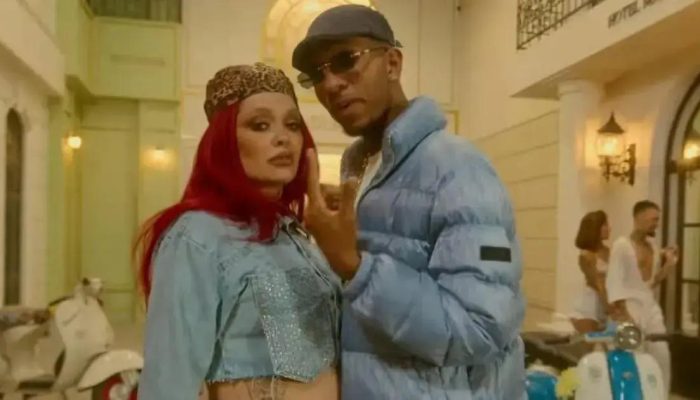 J. Eskine e MC Mari: união baiana em nova música "Gulosa"