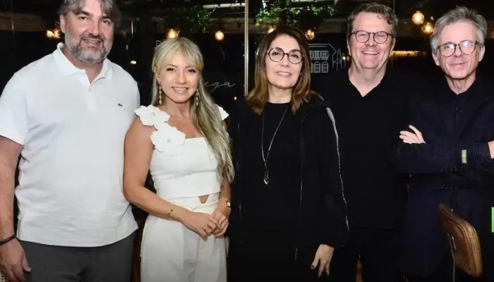 Jantar Harmonizado da La Grande Bellezza e Oak Wine em Salvador