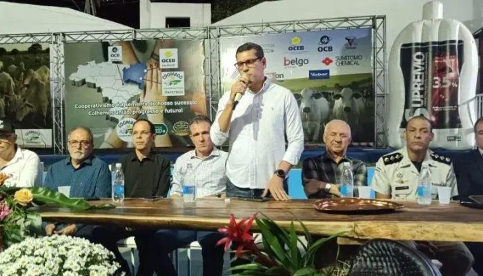 Jayme Vieira Lima reforça parceria entre Governo da Bahia e setor agropecuário