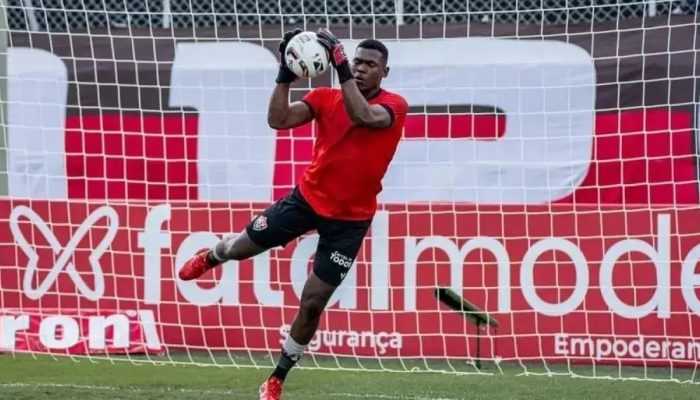 Jequié anuncia goleiro Yuri Sena como novo reforço na temporada