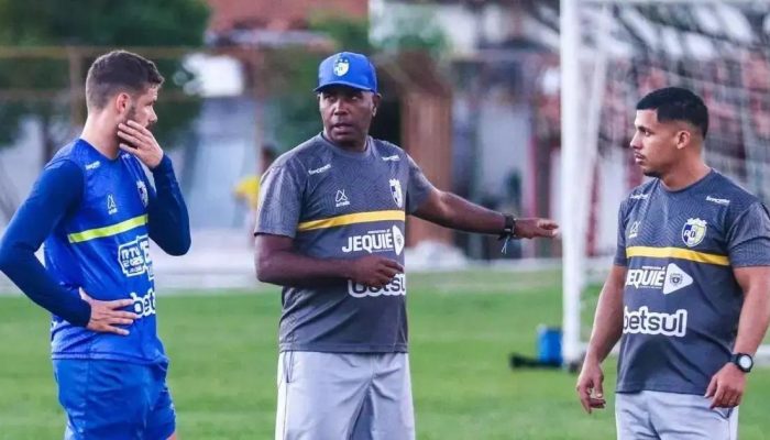 Jequié avalia derrota e projeta confronto decisivo contra o União