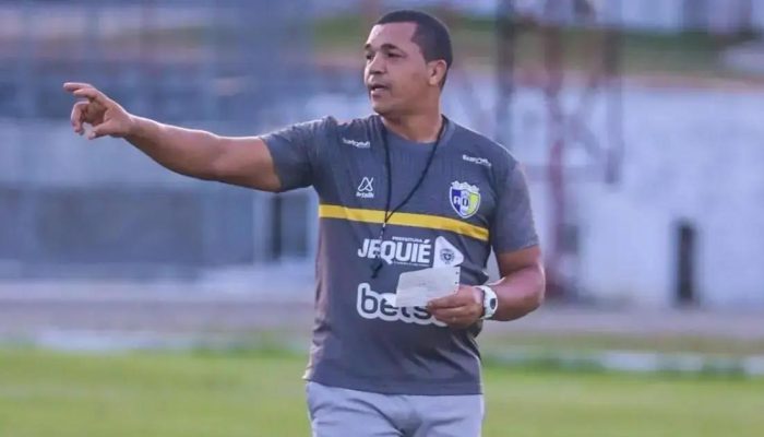 Jequié se destaca na Série D; Erivaldo Oliveira exalta comprometimento dos atletas