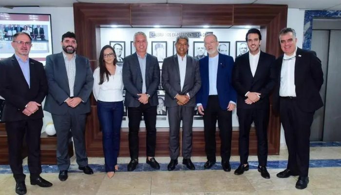 Jerônimo Rodrigues alinha detalhes da EXPOSIBRAM 2025 com IBRAM e CBPM