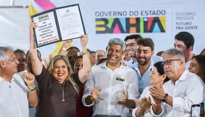 Jerônimo Rodrigues investe em educação, habitação e saúde em Maiquinique