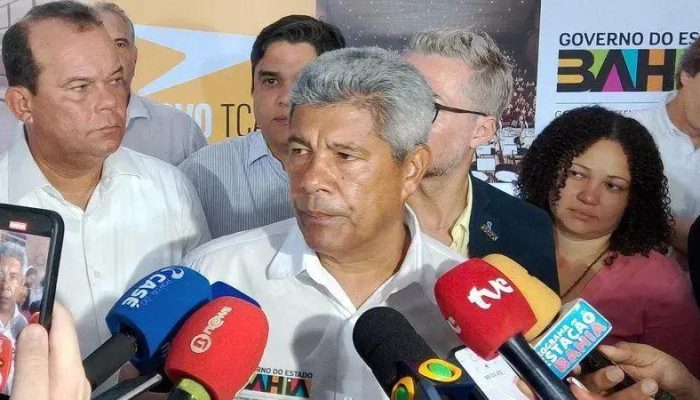 Jerônimo Rodrigues pede desculpas após polêmica sobre bolsonaristas na Bahia