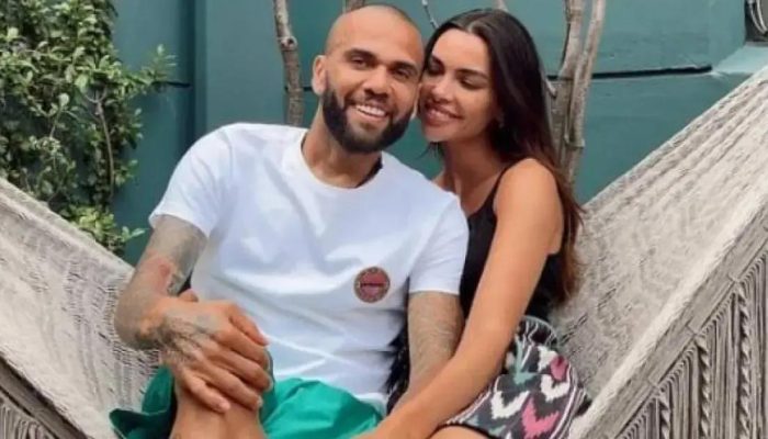 Joana Sanz anuncia nascimento do primeiro filho com Daniel Alves