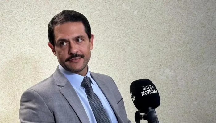 João Cláudio fala sobre retorno do pai ao Podemos e planos para 2026