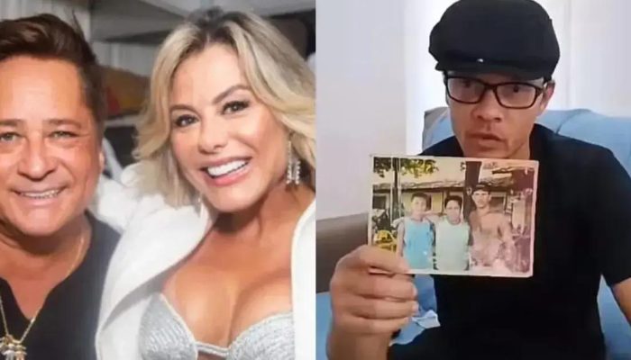 João Dias se pronuncia sobre adoção por Leonardo e Poliana na Bahia