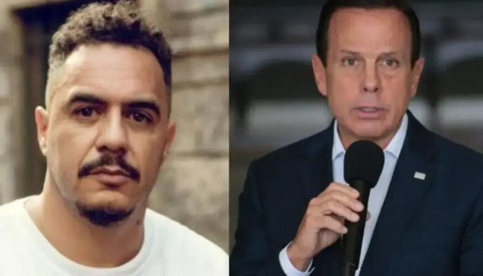 João Doria move execução judicial contra Marcelo D2 por indenização não paga