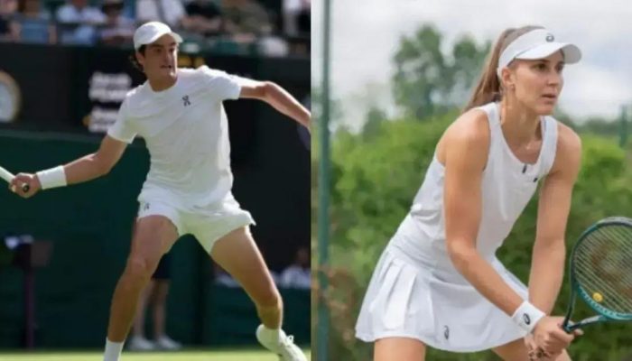 João Fonseca e Bia Haddad avançam na estreia de Wimbledon 2025