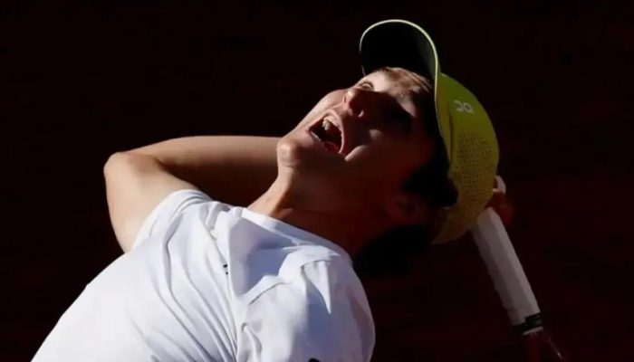 João Fonseca enfrenta Tommy Paul no Madrid Open neste sábado