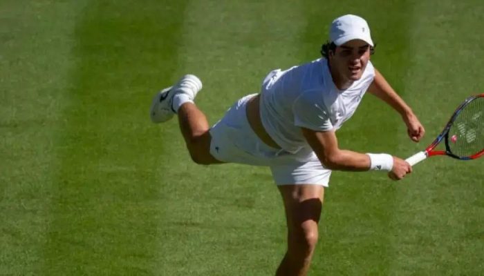 João Fonseca faz história ao avançar para a terceira rodada de Wimbledon
