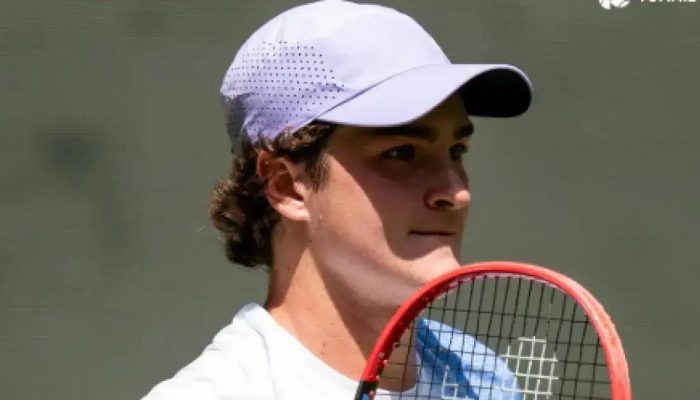 João Fonseca vence sua primeira partida em grama na ATP de Eastbourne