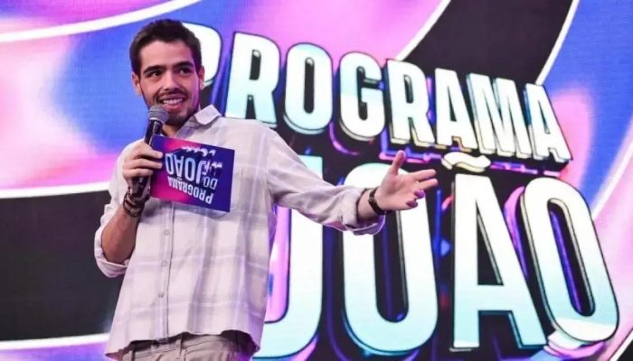 João Silva deixa a Band e assina com o SBT após dois anos de atração