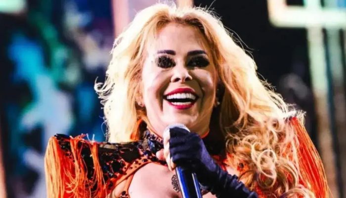 Joelma tem escritório penhorado em processo trabalhista milionário