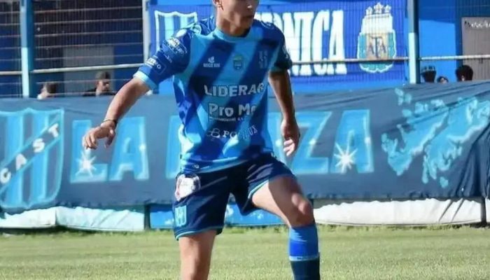 Jogador argentino Camilo Nuin morre após cirurgia no joelho